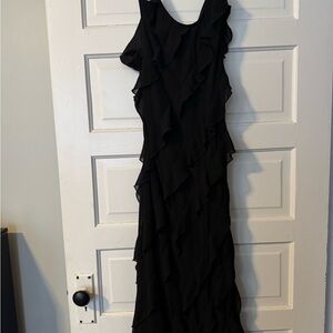 Altar'd State Black Dress